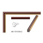 Пластиковый багет AM 1515-054-2
