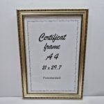 Стандартные рамы 1625-036S