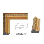 Пластиковый багет АМ-5624-2171