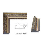 Пластиковый багет АМ-5624-X811