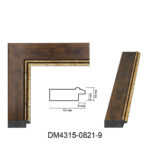 Пластиковый багет DM-4315-0821-9