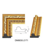 Пластиковый багет DM-6830-2171