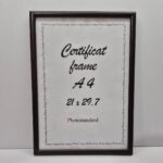 Стандартные рамы Nr1D.Dark Brown