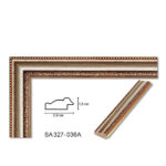 Пластиковый багет SA327-036A
