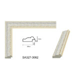 Пластиковый багет SA327-3062