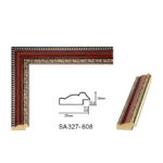 Пластиковый багет SA327-608