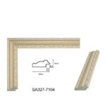 Пластиковый багет SA327-7104