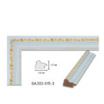 Пластиковый багет SA333-015-3