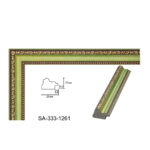 Пластиковый багет SA333-1261