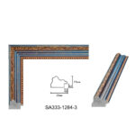 Пластиковый багет SA333-1284-3